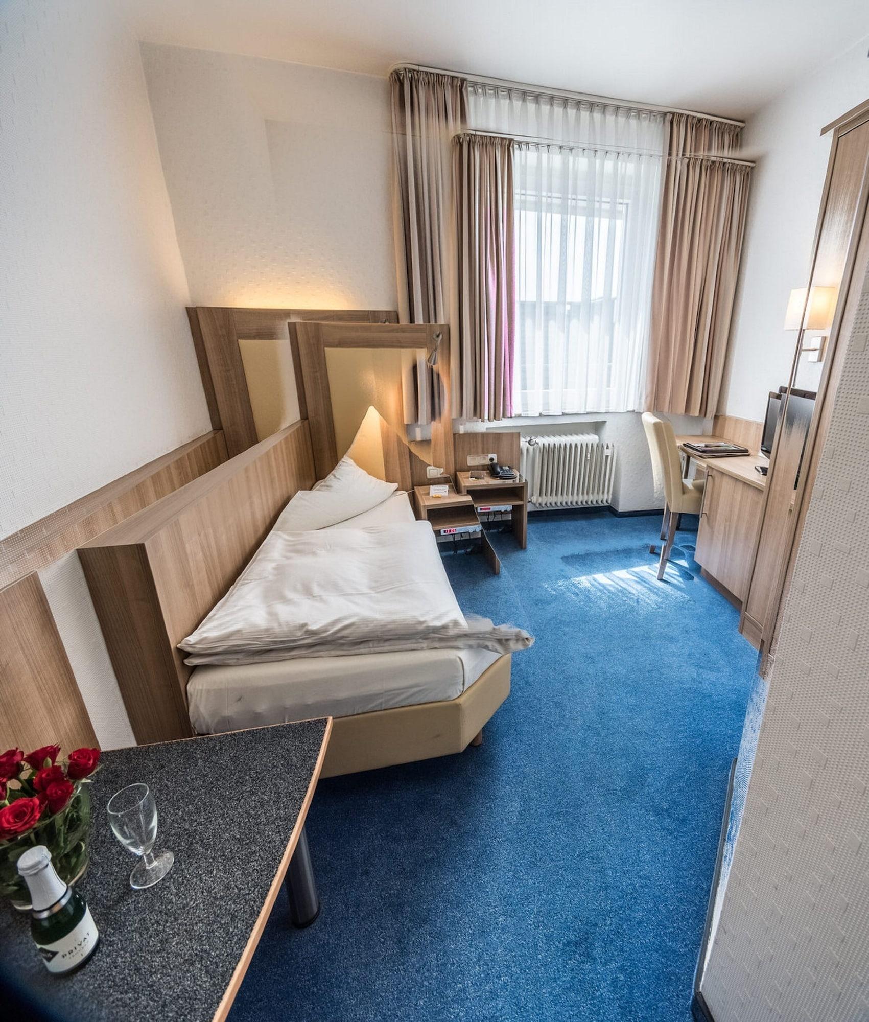 Hotel Lousberg Aachen Exterior photo