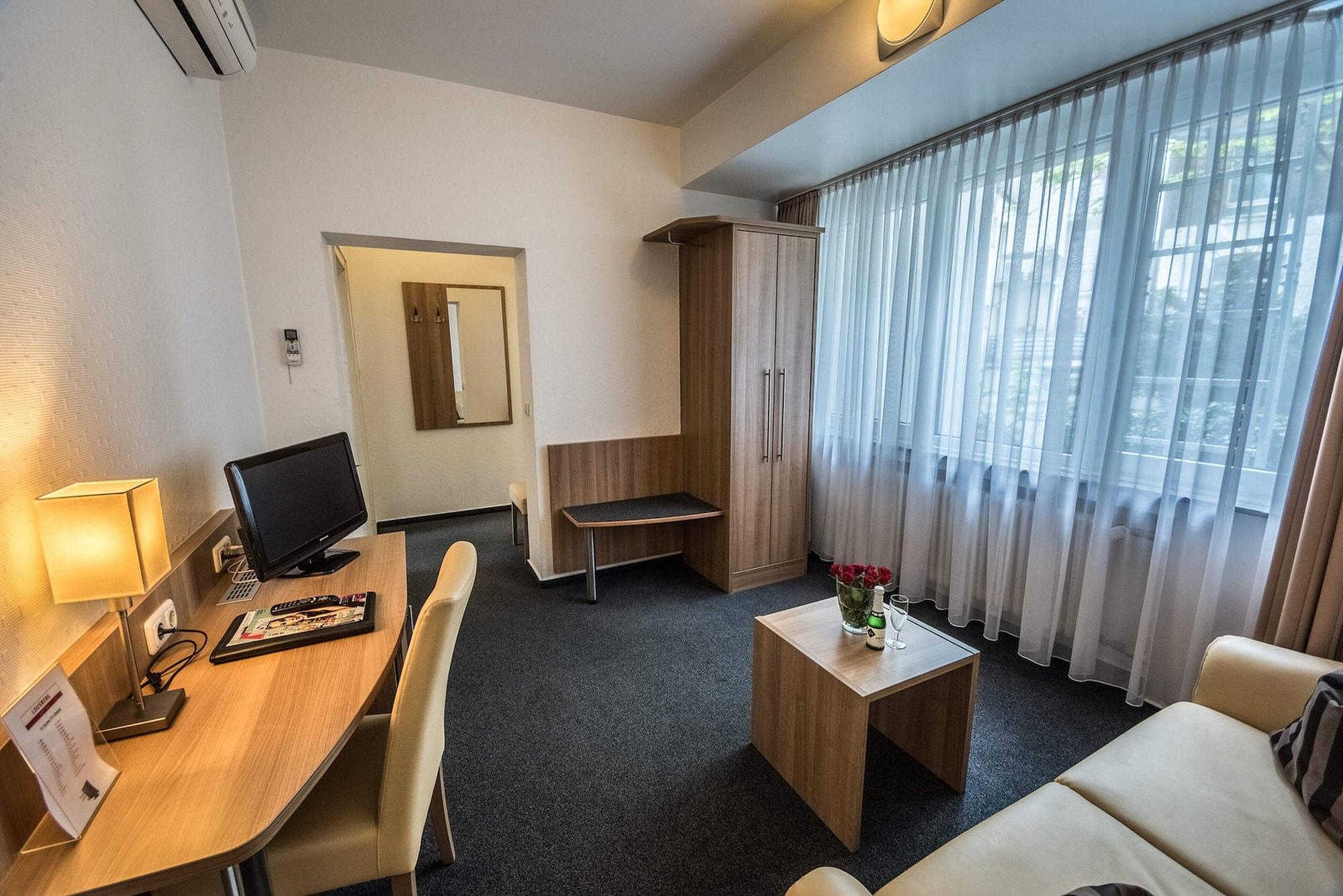 Hotel Lousberg Aachen Exterior photo